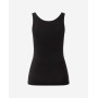 Spirit of OM - Tanktop Satti - schwarz