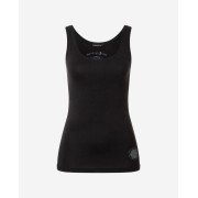Spirit of OM - Tanktop Satti - schwarz