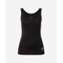 Spirit of OM - Tanktop Satti - schwarz