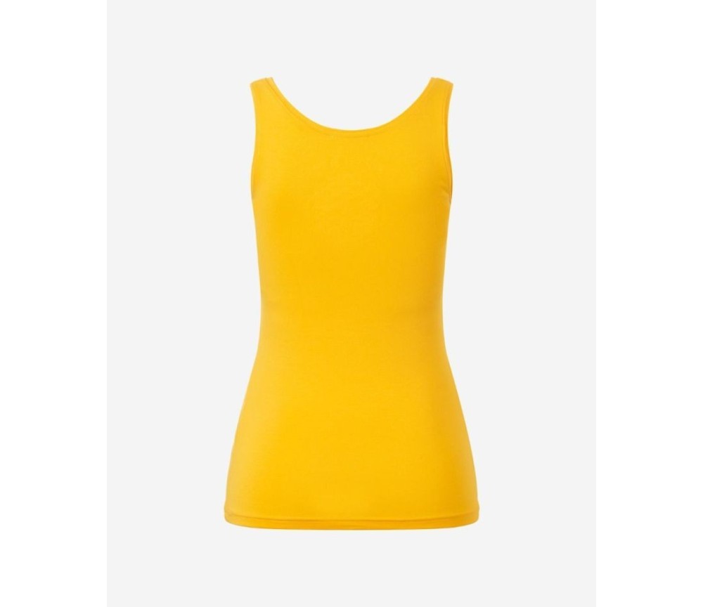 Spirit of OM - Tanktop Satti - sonnenblume