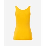 Spirit of OM - Tanktop Satti - sonnenblume