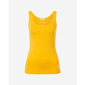 Spirit of OM - Tanktop Satti - sonnenblume