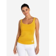 Spirit of OM - Tanktop Satti - sonnenblume