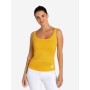 Spirit of OM - Tanktop Satti - sonnenblume