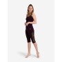 Spirit of OM - Tanktop Satti - aubergine