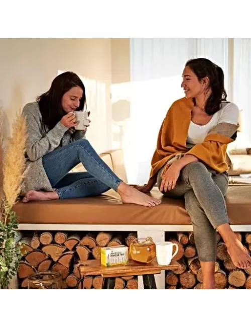 Forever - Aloe Blossom Herbal Tea® - Aufgussgetränk aus Aloe-Vera-Blüten - 25 Filterbeutel