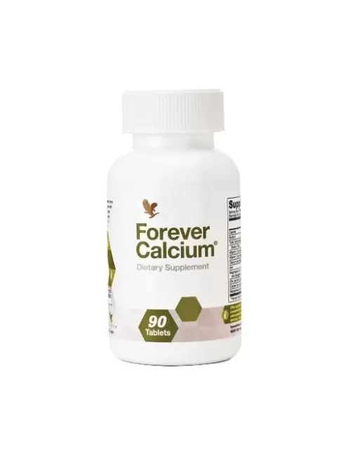 Forever - Forever Calcium® - Starke Knochen, gesunde Zähne, vitales Bindegewebe - 90 Presslinge