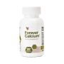 Forever - Forever Calcium® - Nahrungsergänzungsmittel mit Calcium, Magnesium und Vitamin D - 90 Presslinge