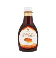 Forever - Forever Bee Honey - bester Bienenhonig aus den Hochebenen Spaniens - 1 Flasche - 500g