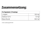 Forever - Forever Multi-Maca® - Nahrungsergänzungsmittel - 60 Presslinge