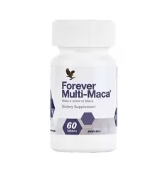 Forever - Forever Multi-Maca® - Nahrungsergänzungsmittel mit hohem Eiweißanteil - 60 Presslinge