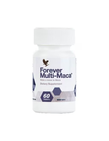 Forever - Forever Multi-Maca® - Nahrungsergänzungsmittel - 60 Presslinge