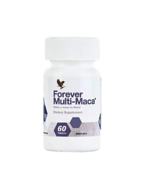 Forever - Forever Multi-Maca® - Nahrungsergänzungsmittel - 60 Presslinge