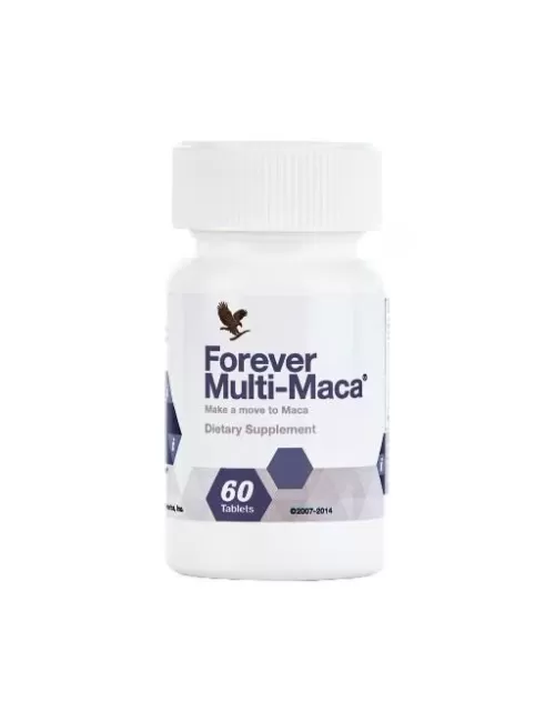 Forever - Forever Multi-Maca® - Nahrungsergänzungsmittel - 60 Presslinge