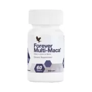 Forever - Forever Multi-Maca® - Nahrungsergänzungsmittel - 60 Presslinge