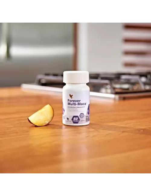Forever - Forever Multi-Maca® - Nahrungsergänzungsmittel - 60 Presslinge