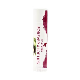 Forever - Forever Aloe Lips™ - hochwertiger Lippenpflegestift auf Aloe-Vera- und Jojobaöl-Basis