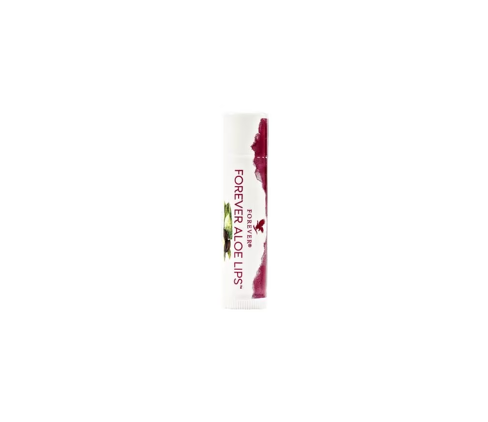 Forever - Forever Aloe Lips™ - hochwertiger Lippenpflegestift auf Aloe-Vera- und Jojobaöl-Basis