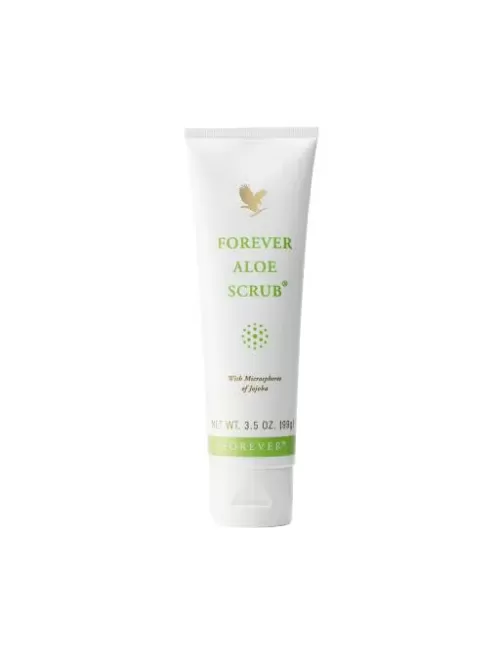 Forever - Forever Aloe Scrub® - Intensive und gleichzeitig schonende Peelingcreme - 99 g