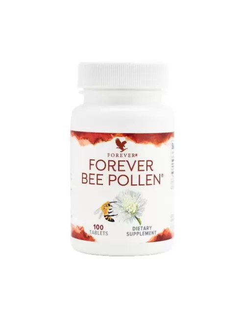 Forever - Forever Bee Pollen™ - Nahrungsergänzungsmittel mit Blütenpollen - 100 Presslinge