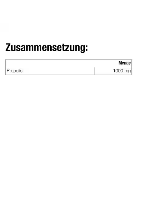 Forever - Forever Bee Propolis® -Nutze das Wissen der Bienen! - 60 Presslinge