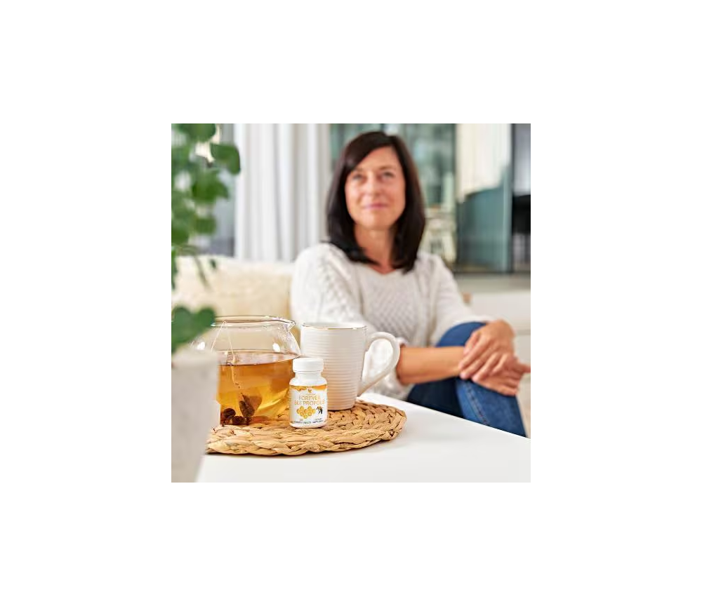 Forever - Forever Bee Propolis® -Nutze das Wissen der Bienen! - 60 Presslinge