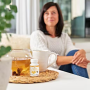 Forever - Forever Bee Propolis® - Nahrungsergänzungsmittel mit Propolis, Honig und Gelée Royale - 60 Presslinge