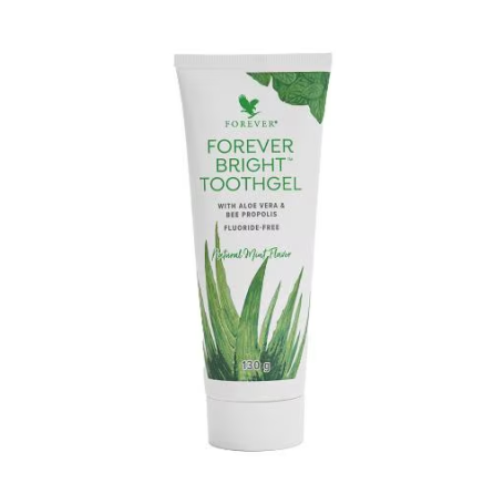 Forever - Forever Bright® - milde Aloe Vera Zahncreme für die ganze Familie - 130g