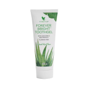 Forever - Forever Bright® - Schonende Zahncreme mit Aloe Vera - 130g