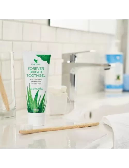 Forever - Forever Bright® - Schonende Zahncreme mit Aloe Vera - 130g