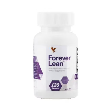 Forever - Forever Lean® - Nahrungsergänzungsmittel für sportliche Menschen mit Chrom - 120 Kapseln