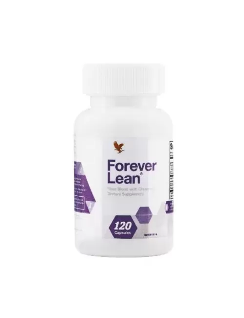 Forever - Forever Lean® - Nahrungsergänzungsmittel für sportliche Menschen mit Chrom - 120 Kapseln