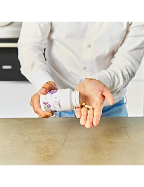 Forever - Forever Lean® - Nahrungsergänzungsmittel für sportliche Menschen mit Chrom - 120 Kapseln