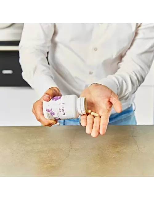 Forever - Forever Lean® - Nahrungsergänzungsmittel für sportliche Menschen mit Chrom - 120 Kapseln