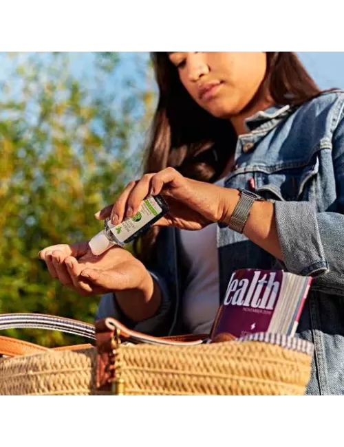 Forever - Forever Hand Sanitizer® - mildes Hand-Desinfektionsmittel mit Aloe-Vera & Honig - 59 ml