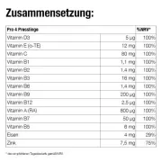 Forever - Forever VIT™ -Multivitamin-Presslinge zur optimalen Vitaminversorgung - 120 Presslinge