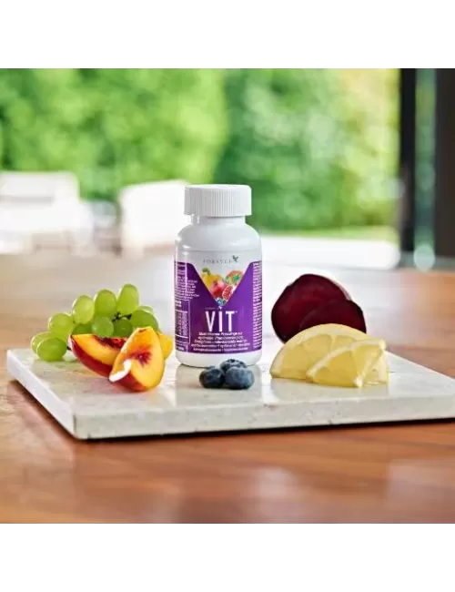 Forever - Forever Vit™ -Das Mikronährstoffprogramm von Forever Living Products - 120 Presslinge