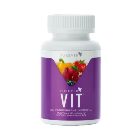 Forever - Forever VIT™ -Multivitamin-Presslinge zur optimalen Vitaminversorgung - 120 Presslinge