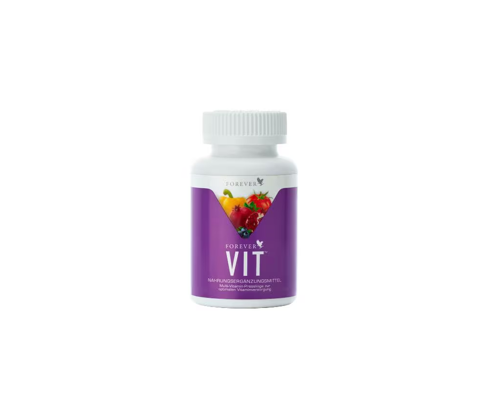 Forever - Forever VIT™ -Multivitamin-Presslinge zur optimalen Vitaminversorgung - 120 Presslinge