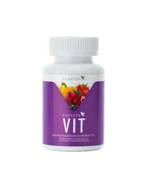 Forever - Forever Vit™ -Das Mikronährstoffprogramm von Forever Living Products - 120 Presslinge