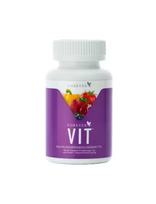 Forever - Forever Vit™ -Das Mikronährstoffprogramm von Forever Living Products - 120 Presslinge