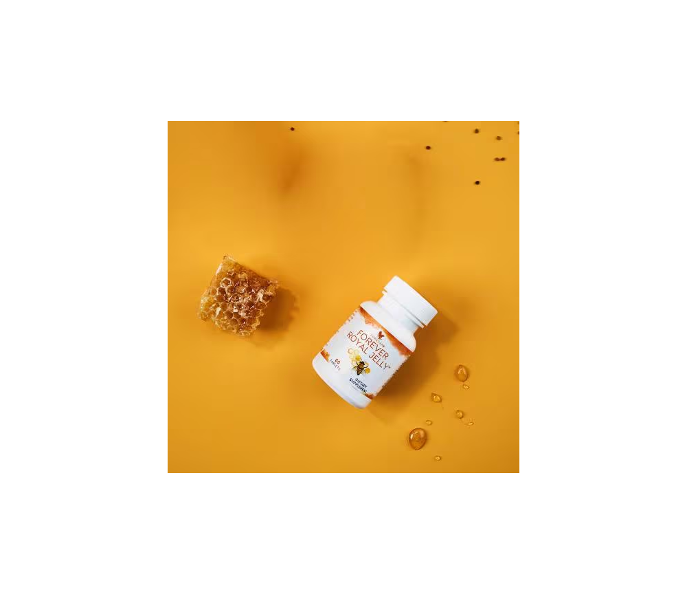 Forever - Forever Royal Jelly® - Forever Royal Jelly mit Gelée Royal - 60 Presslinge