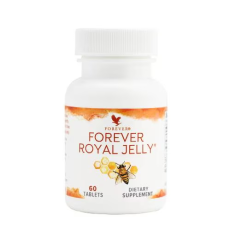 Forever - Forever Royal Jelly® - Forever Royal Jelly mit Gelée Royal - 60 Presslinge