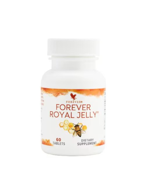 Forever - Forever Royal Jelly® - Forever Royal Jelly mit Gelée Royal - 60 Presslinge