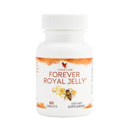 Forever - Forever Royal Jelly® - Nahrungsergänzungsmittel mit Gelée Royal - 60 Presslinge