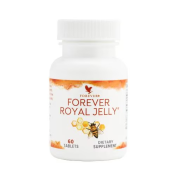Forever - Forever Royal Jelly® - Forever Royal Jelly mit Gelée Royal - 60 Presslinge