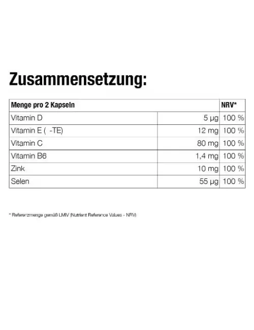 Forever - VITOLIZE™ Men - Nahrungsergänzungsmittel speziell für Männer - 60 Softgel-Kapseln