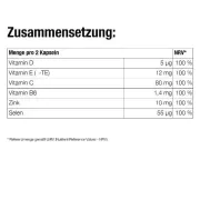 Forever - VITOLIZE™ Men - Nahrungsergänzungsmittel speziell für Männer - 60 Softgel-Kapseln