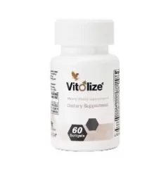 Forever - Forever Vitolize™ Men - Nahrungsergänzungsmittel speziell für Männer - 60 Softkapseln