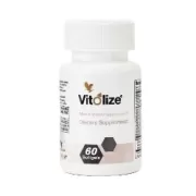 Forever - VITOLIZE™ Men - Nahrungsergänzungsmittel speziell für Männer - 60 Softgel-Kapseln